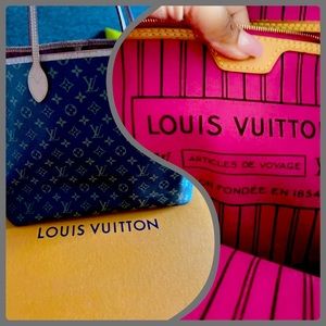 Neverfull GM Monogram Canvas Tote